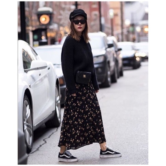 Two-way Traditional Pattern Long Dress - Picture 12 of 12